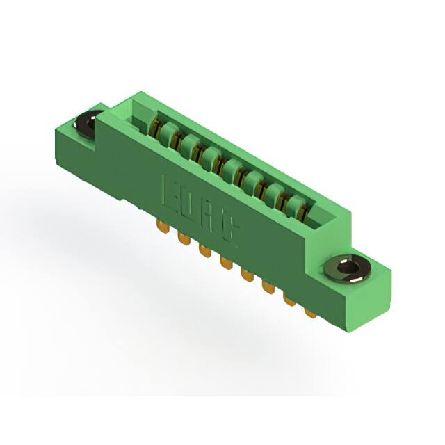807-008-505-103 EDAC Inc.  Edgeboard Connectors